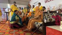 Vishwa Saraswat Sammelan, Haridwar (25-26 Feb 2023)