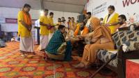 Vishwa Saraswat Sammelan, Haridwar (25-26 Feb 2023)