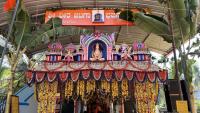 Visit by HH Swamiji to Veera Jataka Bhajana Mandir, Tengingundi (3 April 2023)