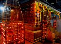 Kartik Deepotsav at Shri Umamaheshwar Temple Mangaluru