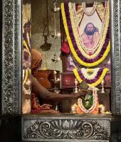 Shishya Sweekara Jayanti Utsava at Shirali (1st March 2024)