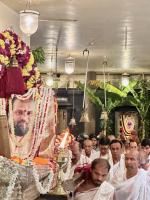  Shishya Sweekara Jayanti Utsava at Shirali (1st March 2024)