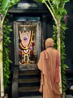  Shishya Sweekara Jayanti Utsava at Shirali (1st March 2024)