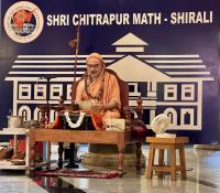  Shishya Sweekara Jayanti Utsava at Shirali (1st March 2024)
