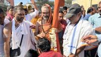  Shri Dungargarh Shobha Yatra, Inaugural Ashirvachana, Mahashivaratri Pujana (17,18 Feb 2023}