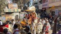  Shri Dungargarh Shobha Yatra, Inaugural Ashirvachana, Mahashivaratri Pujana (17,18 Feb 2023}