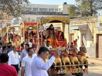  Shri Dungargarh Shobha Yatra, Inaugural Ashirvachana, Mahashivaratri Pujana (17,18 Feb 2023}