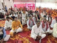  Shri Dungargarh Shobha Yatra, Inaugural Ashirvachana, Mahashivaratri Pujana (17,18 Feb 2023}