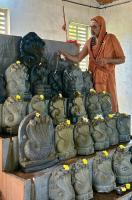 H. H. Shrimad Vidyadheesh Teerth Shripad Vader Swamiji's visit to SCM Shirali